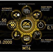 Exness MetaTrader 4 Download for computer